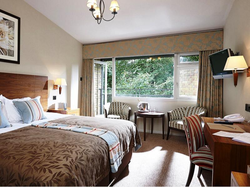 Potters Heron Hotel Romsey Luaran gambar