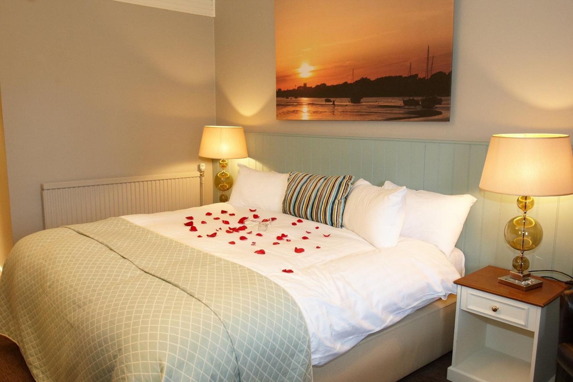 Potters Heron Hotel Romsey Luaran gambar