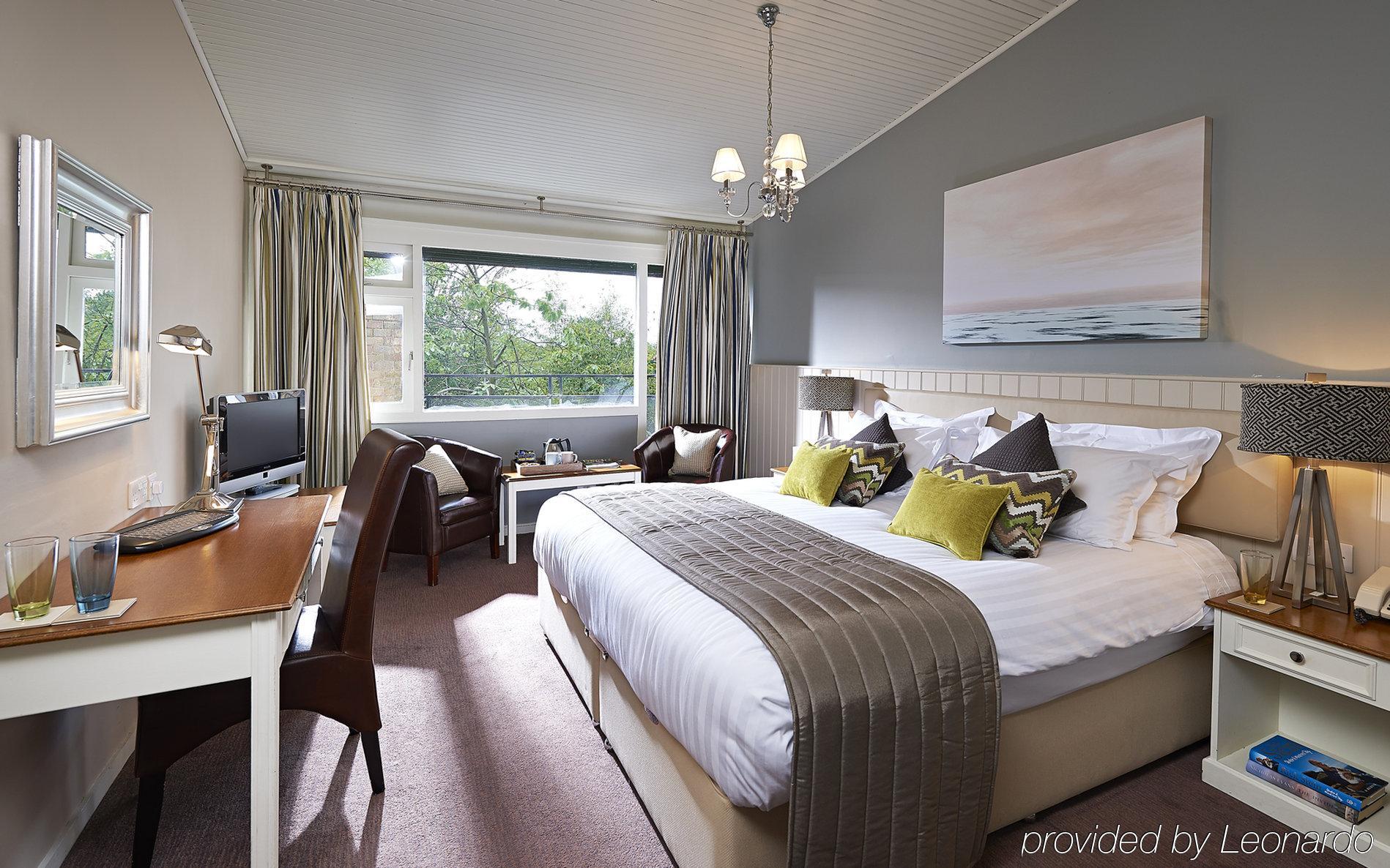 Potters Heron Hotel Romsey Luaran gambar