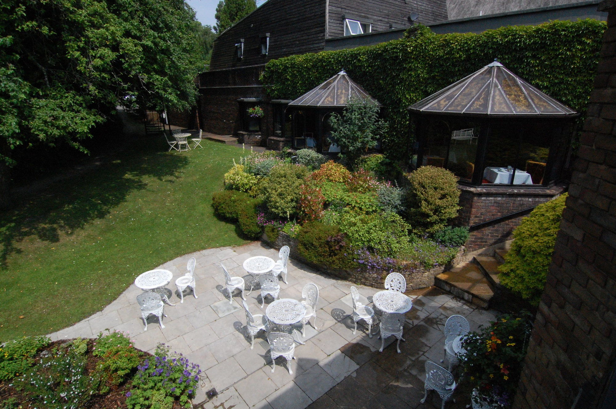 Potters Heron Hotel Romsey Luaran gambar