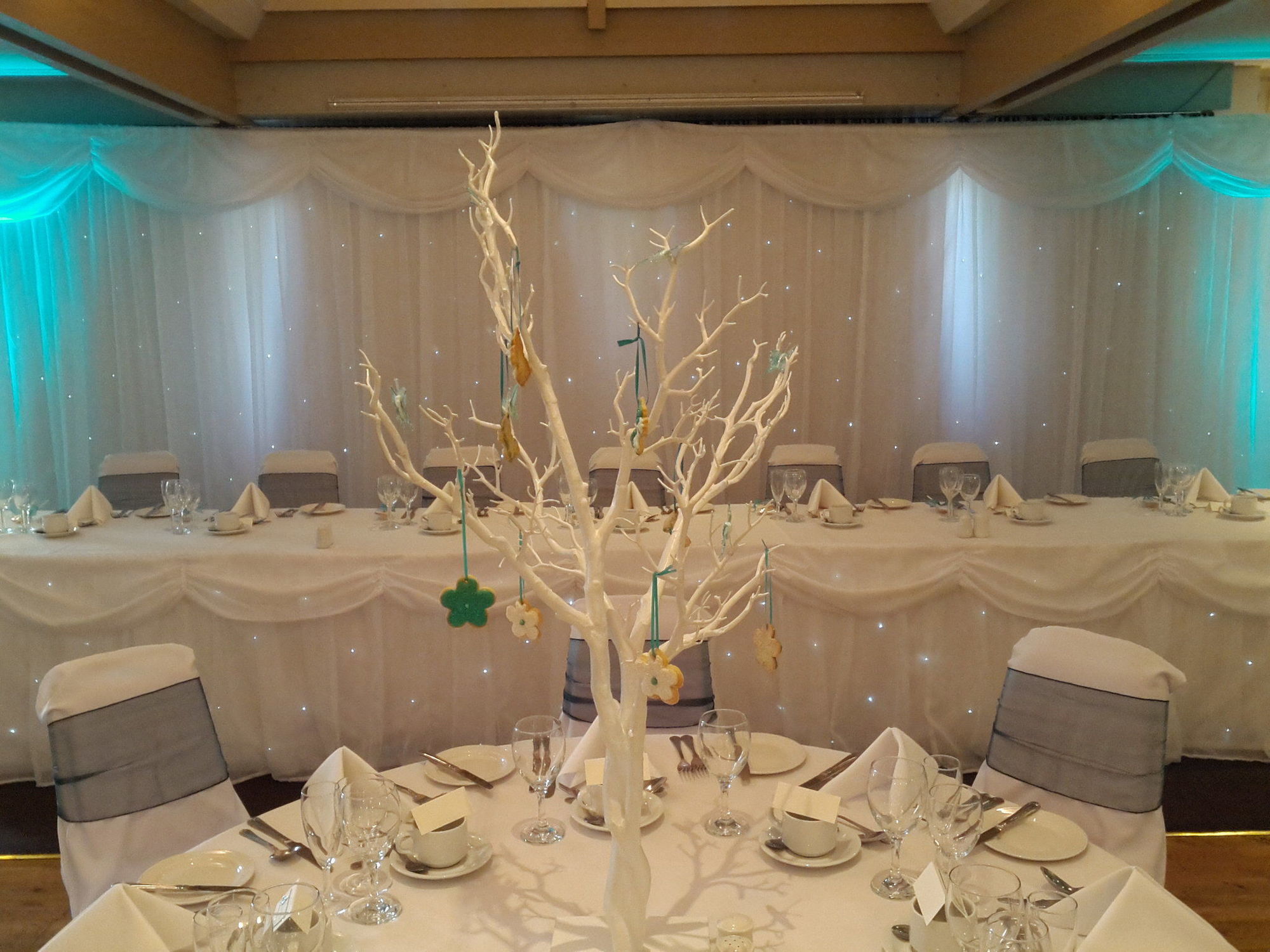 Potters Heron Hotel Romsey Servis gambar