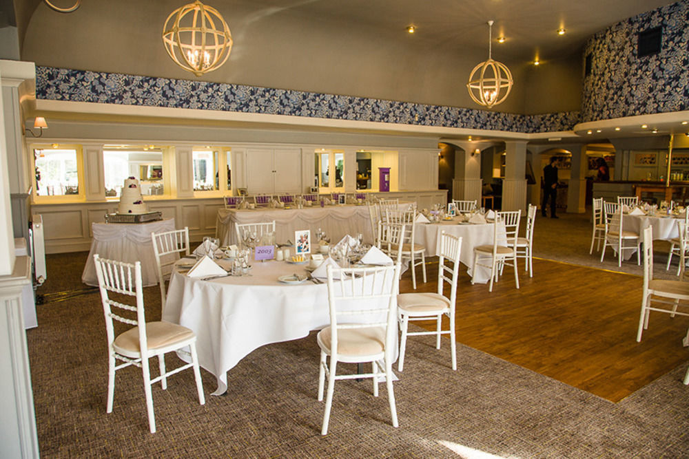 Potters Heron Hotel Romsey Luaran gambar
