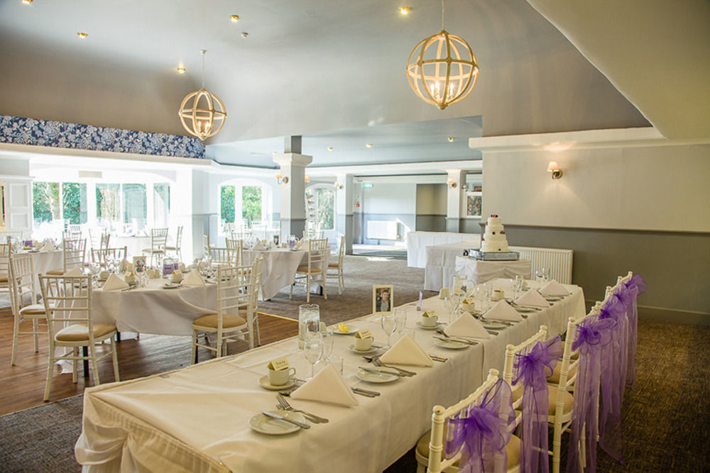 Potters Heron Hotel Romsey Luaran gambar