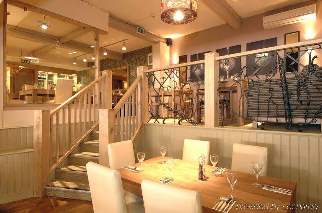 Potters Heron Hotel Romsey Luaran gambar