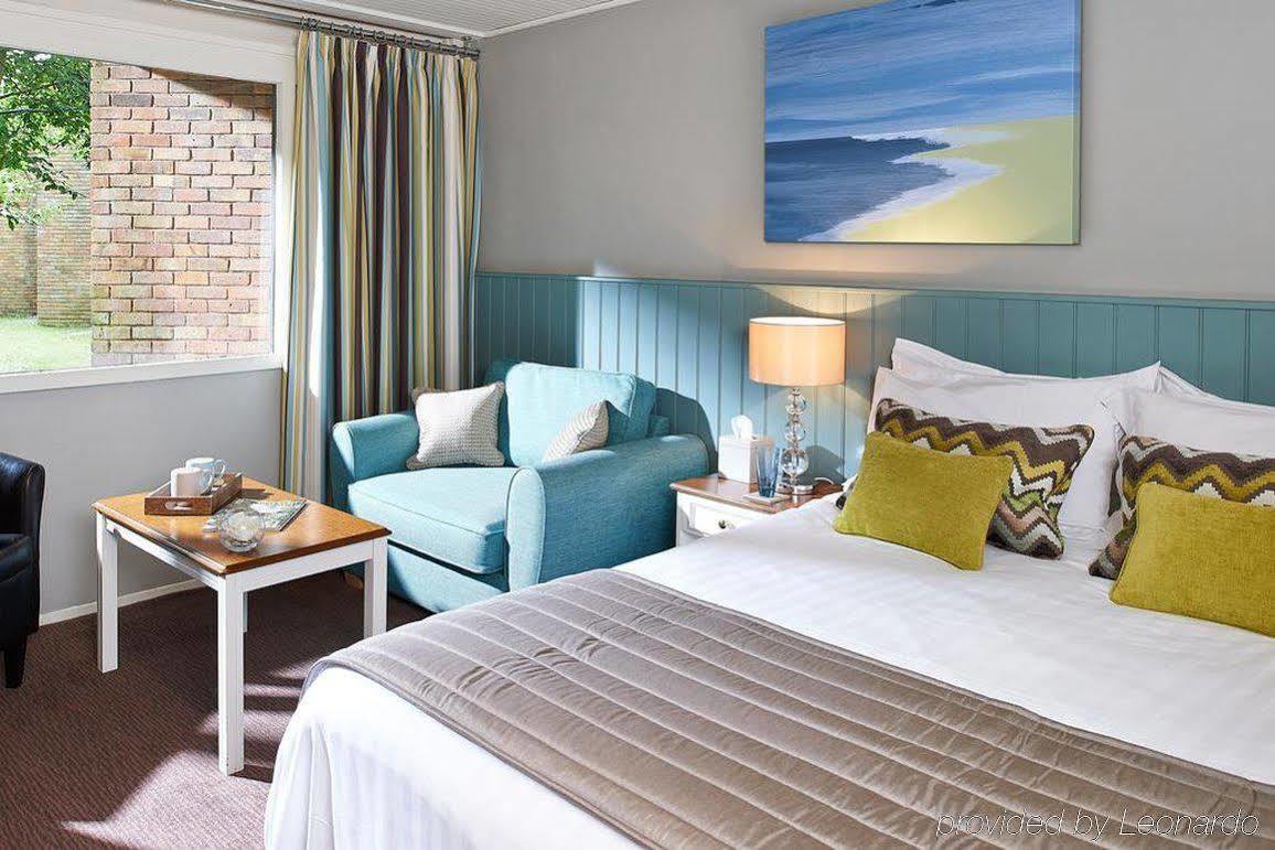 Potters Heron Hotel Romsey Luaran gambar