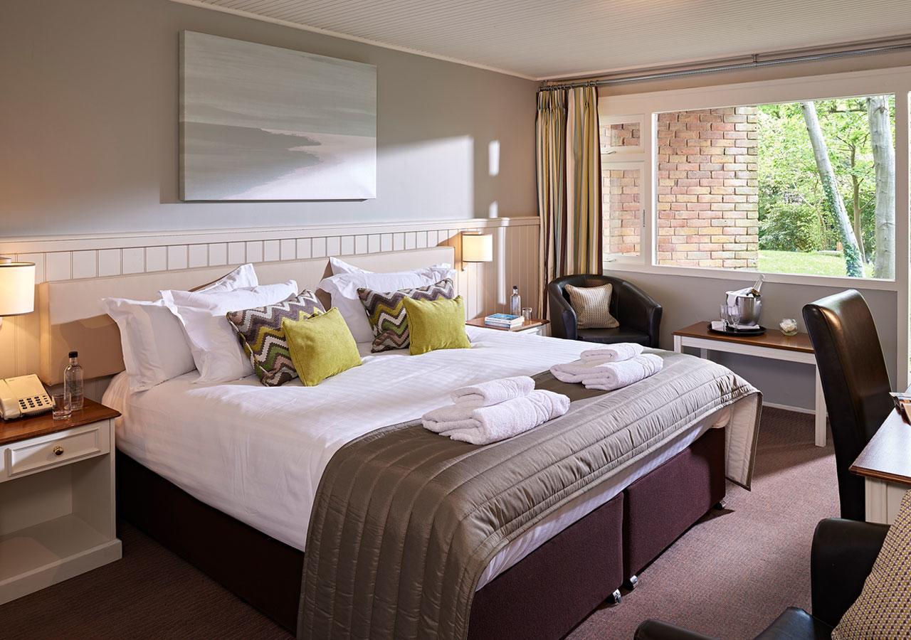 Potters Heron Hotel Romsey Luaran gambar
