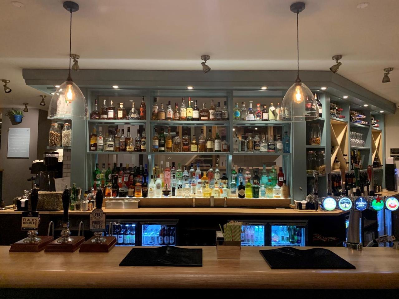 Potters Heron Hotel Romsey Luaran gambar