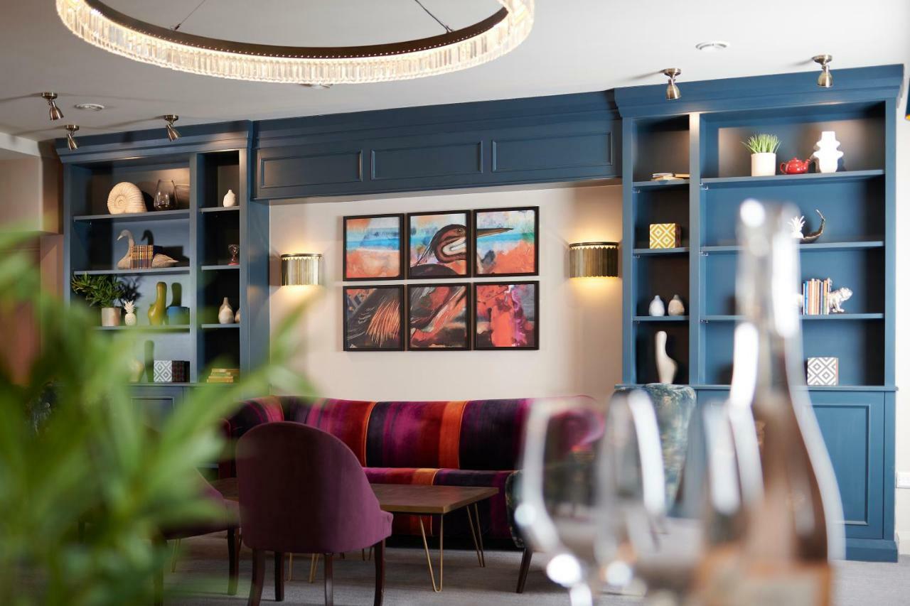 Potters Heron Hotel Romsey Luaran gambar